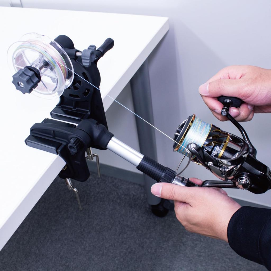 Daiichi Seiko Thread Winder Reel Seat