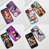 Nico One Luffy Pieces Robin Casing Phone Cover for OPPO A38 A18 A17 A40 A60 A80 A16 A78 A79 A54 A15 A57 4G 5G Soft Case