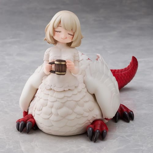 Kadokawa KDcolle Dungeon Meal: Thank You for the Meal Farin Chimera Non-scale Plastic Painted Finished Figure