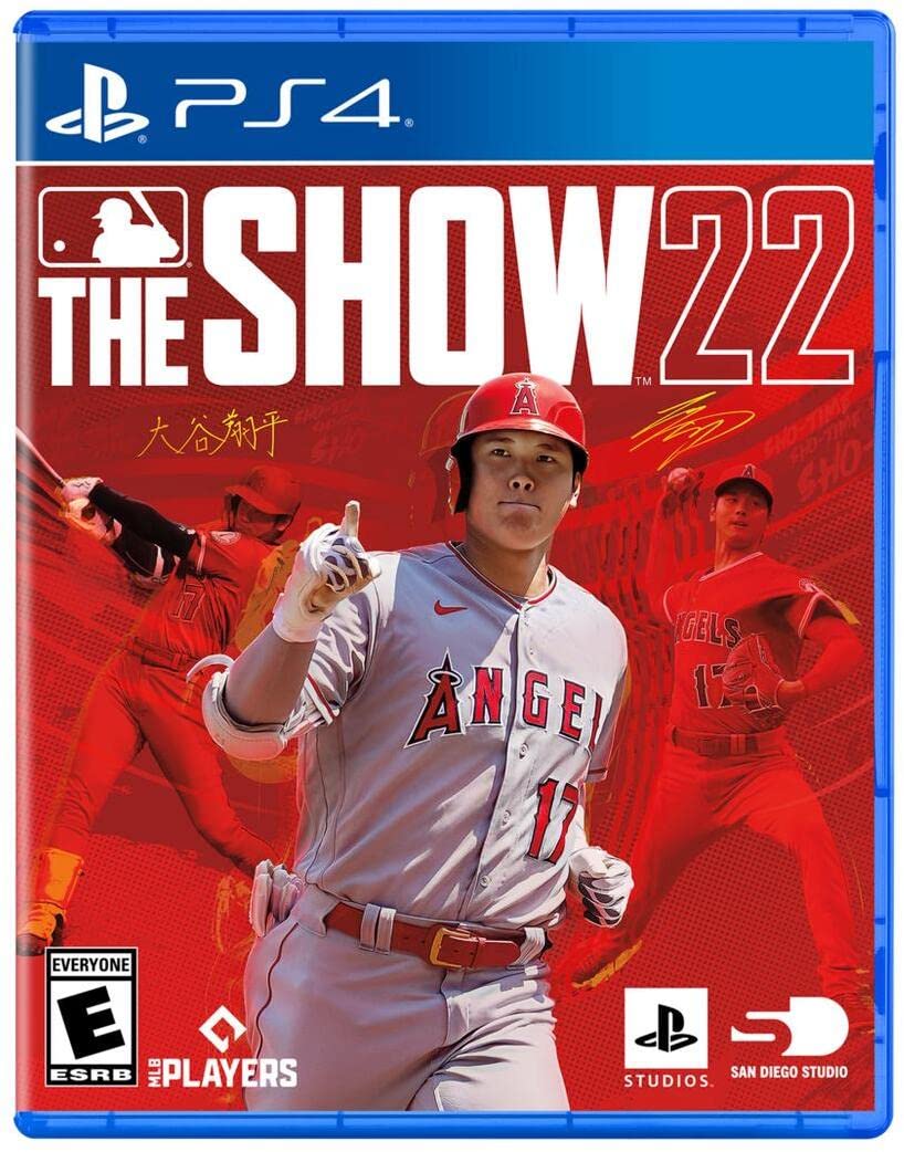 

MLB The Show 22 North PS4 (Import version America) -