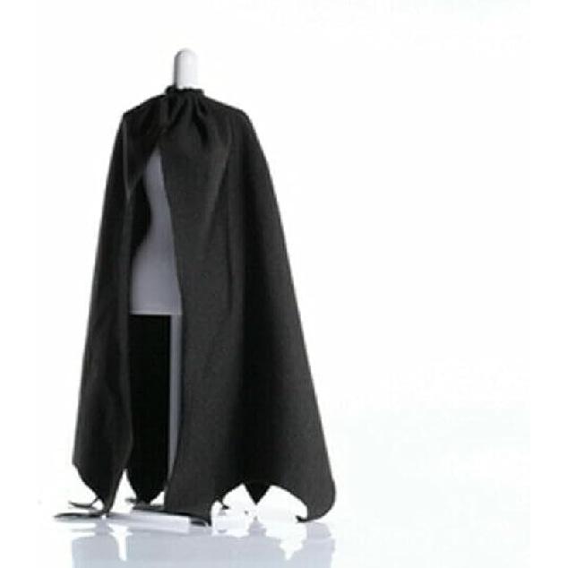 Ximitoy 1/12 Custom Cloth Cloak Model for 6" Figure(only Cloak) (B No Iron Wire Version)