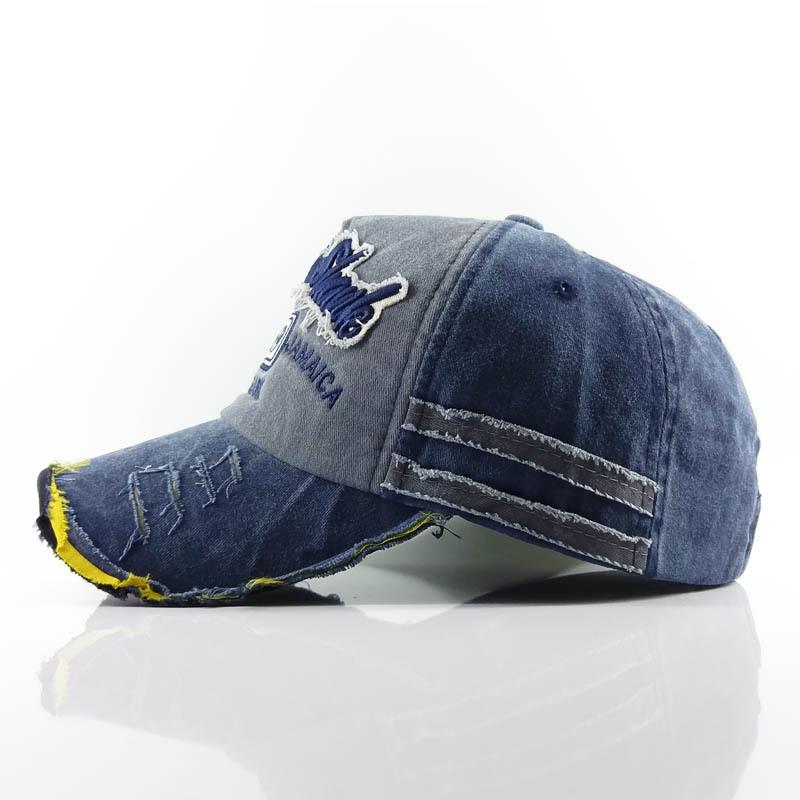 Old 1969 Baseball Cap, Washed Full Hat, Edged Visor, New Baseball Cap for Men and Women