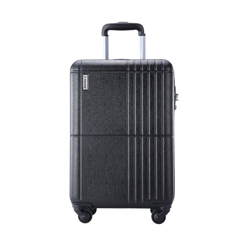 Diplomat 20-inch Carry-on Hard Shell Suitcase
