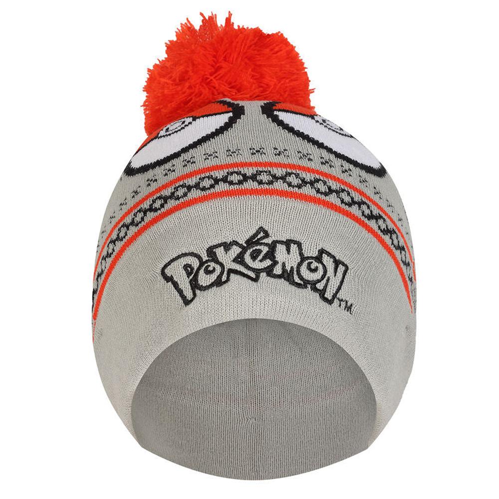 POKEMON Pokeball Acrylic Beanie