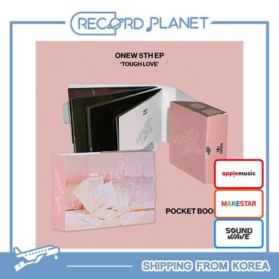 ONEW - AMOUR DUR (ÉDITION POCHE) [PdB]