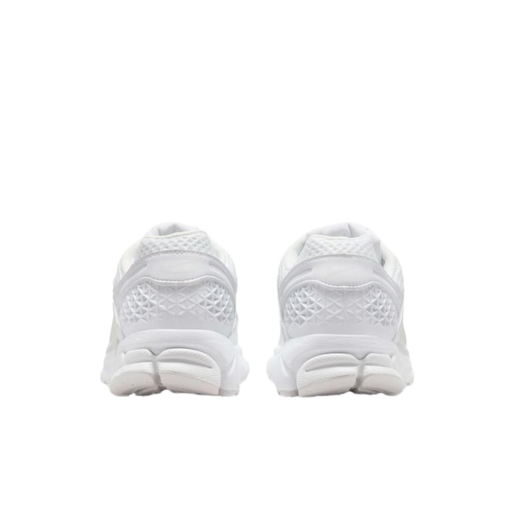 Nike Air Zoom Vomero 5 Triple White Women Sneakers Platinum-Tint Summit-White Black IB4397-100
