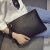 Vintage Day Clutch For Women Solid Color Pu Leather Handbags Female Phone Purse Fashion Wristlet Bags Premium Durable