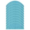 Home Cleaning Blue Robot Vacuum Mop Pad High-quality Materials Hygienic Floors Easy Installation Efficient Mopping