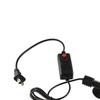 LED Lighting Underwater Decor Aquarium LED Light Aquarium Lamps Plants Grow Lights Fish Tank Light
