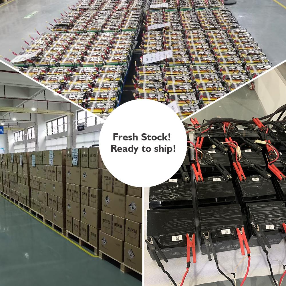 12V 314Ah Lifepo4 Lithium Battery Pack 6000 Cycle Lithium Iron Phosphate Lithium Ion Phosphate Pack for Solar Energy Storage