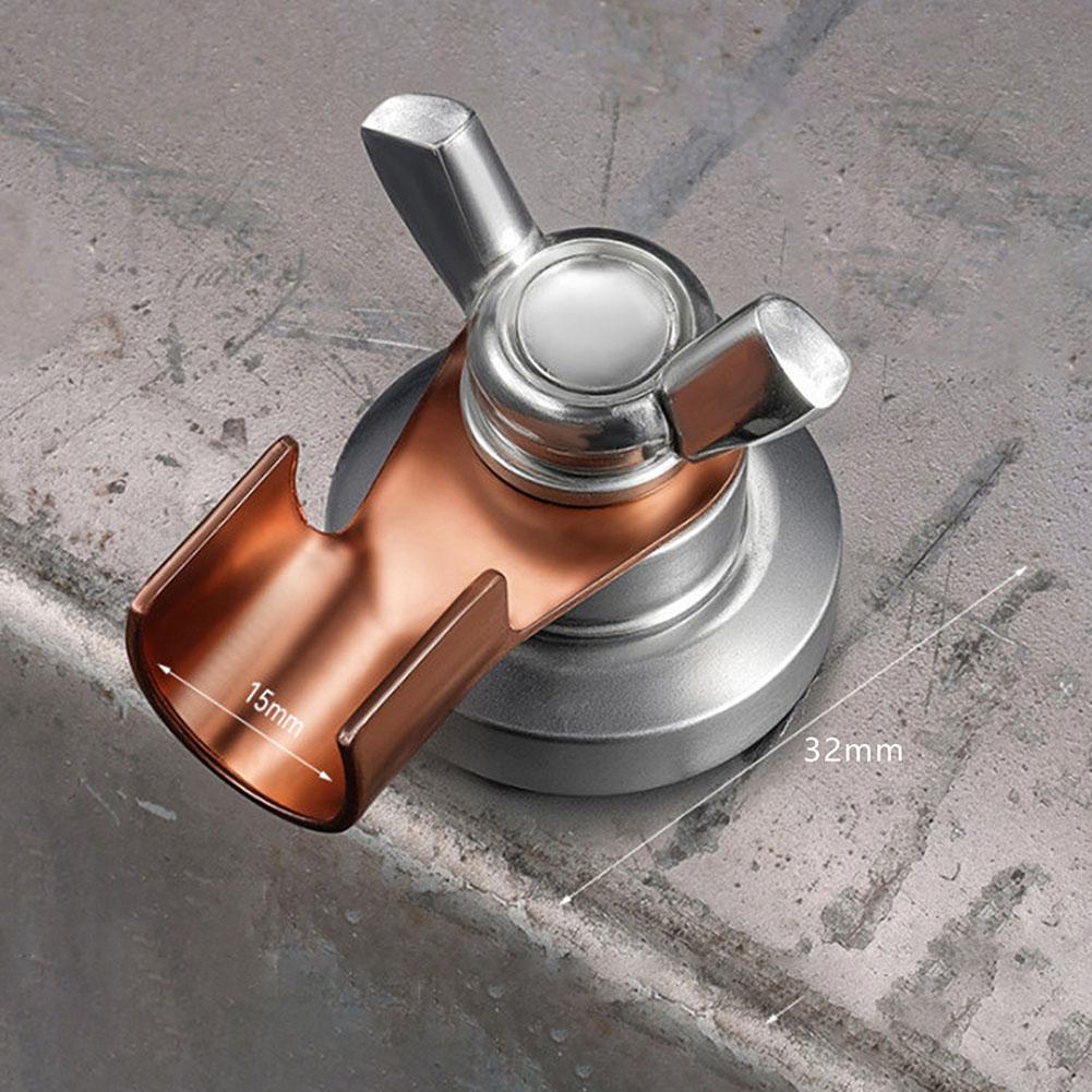 Magnetic Welding Ground Clamp Strong Magnetic Welding Joint Without Clamping Welding Magic Tool