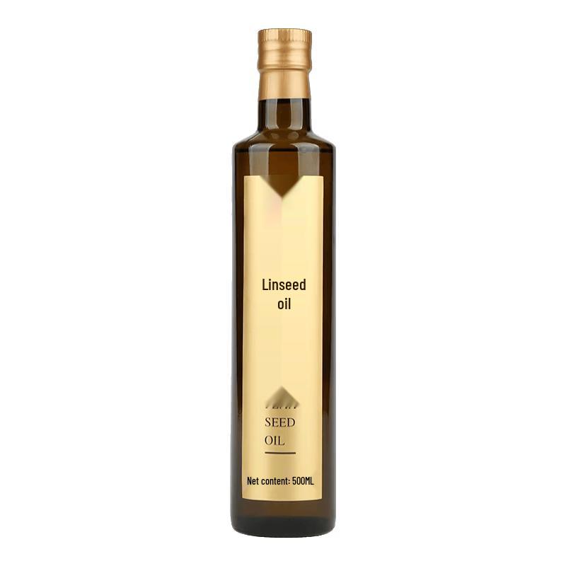 Yeling Cold Pressed Flaxseed Oil