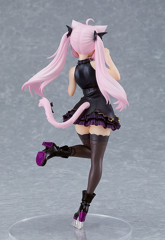 POP UP PARADE VShojo Nyatasha Plastic Painted Complete Figure Nyanna's Non-scale