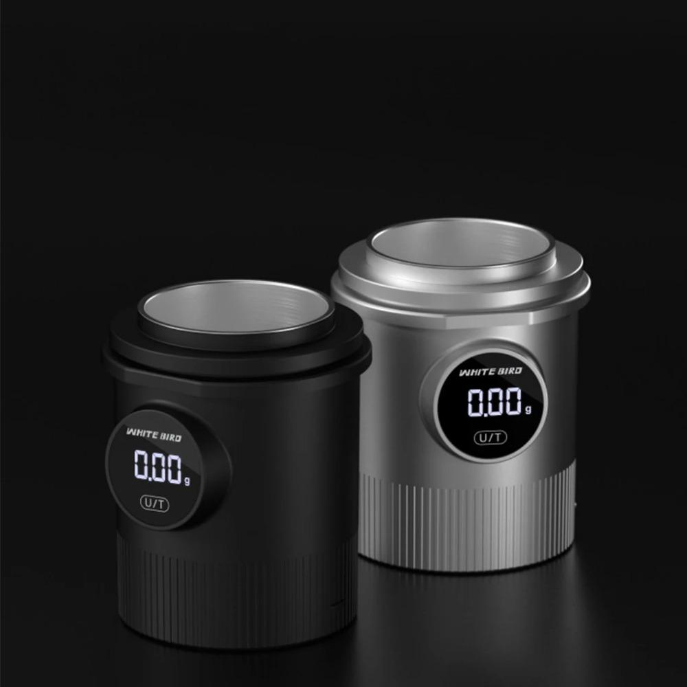 Bilancia Digitale per Caffè LCD Cucina Espresso Elettronica Bilancia Pesatura Tazza Dosaggio Caffè KC232 Bilancia a Tazza 500g