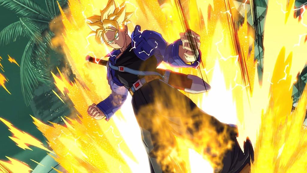 DRAGON BALL FighterZ (Imported Version: North America) - Switch