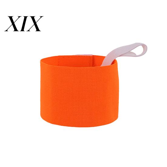 Sports Armband Adult Squad Armbands Highly Elasticity Non-slip Adjustable Good Visibility Football Training Team Supply
