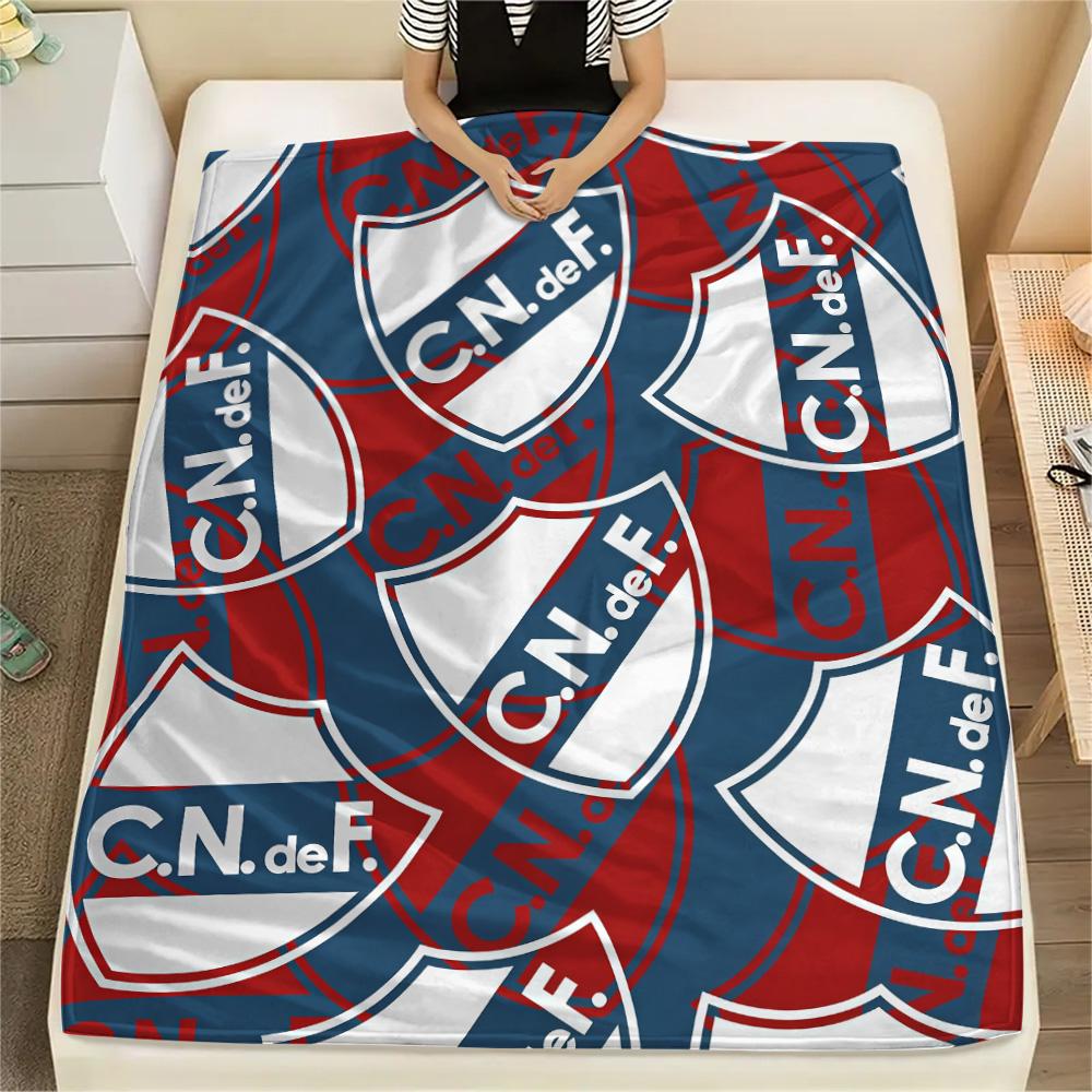 Club Atletico Independiente2 Flannel Blanket, High quality Comfortable for All Seasons, Home Decor, Warmth and Comfort