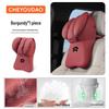 NIO Car Seat Support: Fits ES8 Headrest, ES6/ET5T/ET7 Backrest, EC6/ET5/ET9/EC7 Lumbar