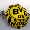 Personalized Name B-BVB Print Umbrella - Automatic Open/Close, Eight-Rib Durable Frame, Automatic Folding Umbrella