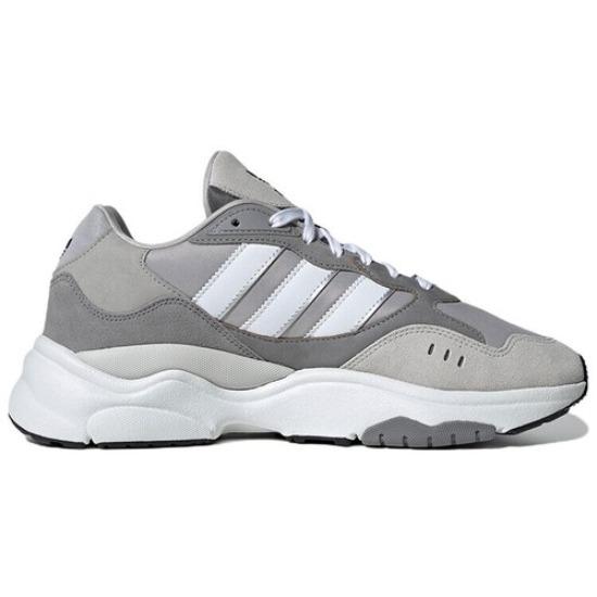 adidas Retropy F90 Cloud White/Gray - HP8021