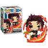 Funko Pop - Demon Slayer - Tanjiro (Dancing Flash) #2041