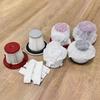 50/100PCS Disposable Elastic Seal Vacuum Filters Non-Woven Dust Bags for Small Handheld Vacuum Cleaner Accessories