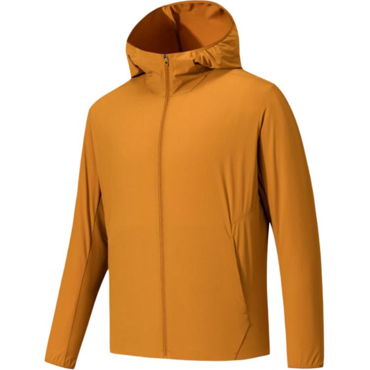 Anta Champion All-Weather Series Soft Minimalist Versatile Jacket Men jackets 152620610-5 L