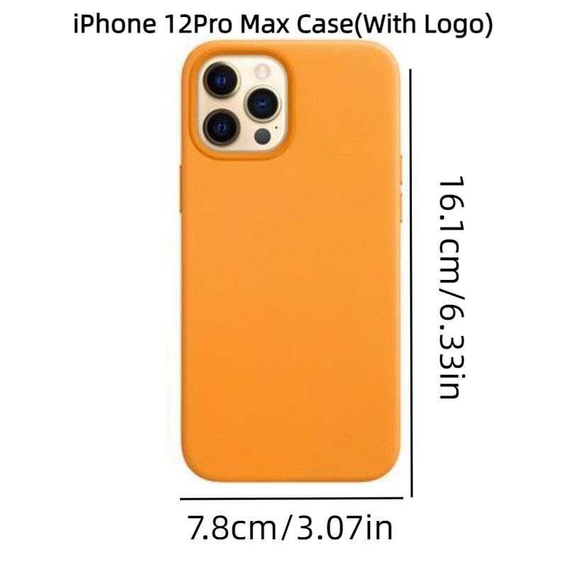 Stylish And Durable Leather Iphone 13 Pro Max Case With Magnetic Adsorption Available In Different Colors