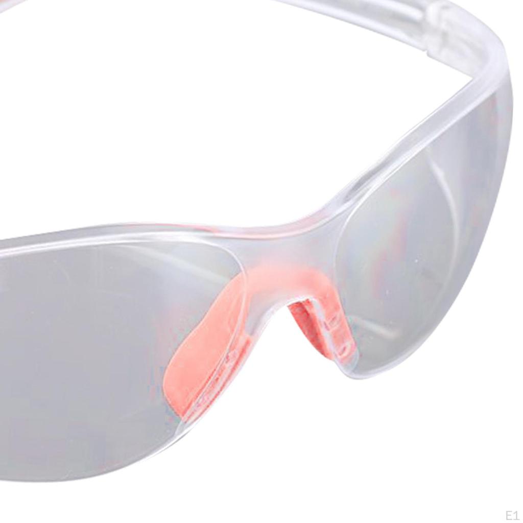 Anti-Fog Protective Safety Goggles Adjustable Lightweight Eyewear