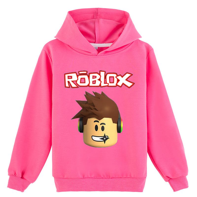 Boys Girls 1-13Y Hoodie Pullover Warm Fleece Sweatshirt Soft Durable Colorfast Kids Versatile Cozy Jumper