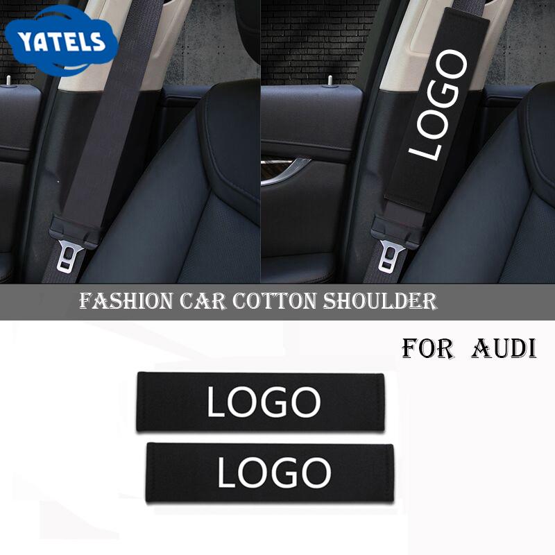 Comfortable durable cotton car Seat belt shoulder strap Cover Shoulder