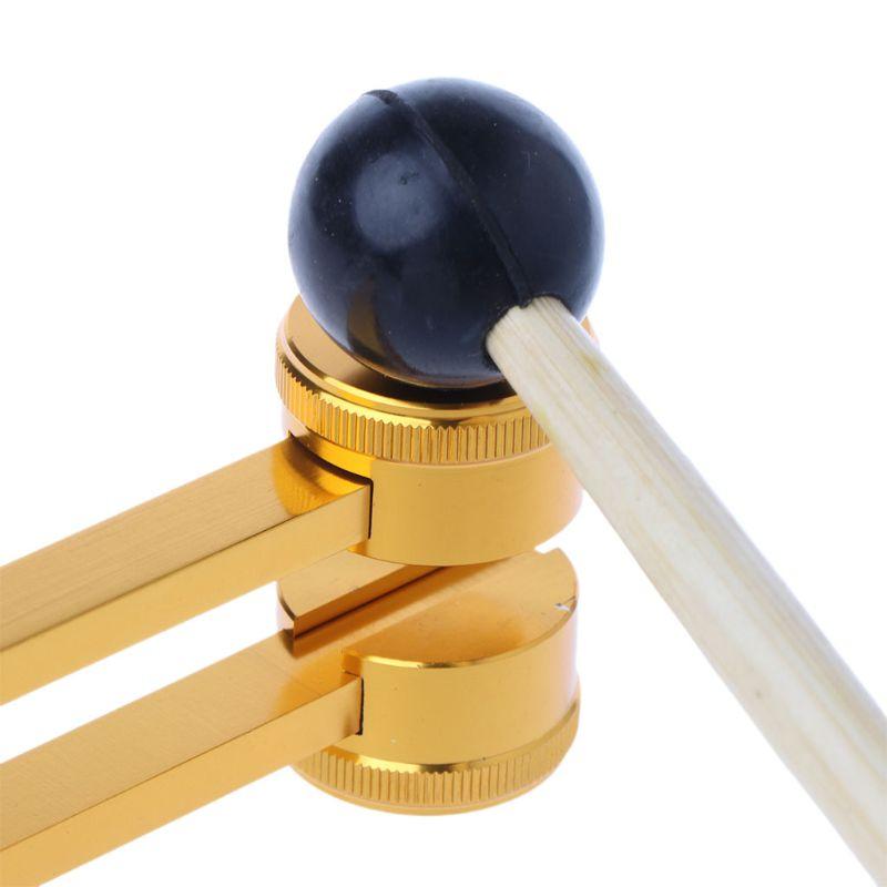 Stimmgabel 128 Hz Stimmgabelgewichte Aluminium Klinische Qualität Nerven/Sensorik