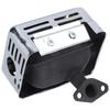 Shim Muffler Exhaust Power Muffler For Gasoline Engine Generator Pump Good High Quality Stainless Steel Strong