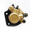 Conjuntos de Pastilhas de Freio de Pinça de Freio a Disco Dianteiro para Motocicleta Bicicleta Haojue Suzuki AN 125 AN125 HS125T Neptune HJ125T-7 Peças de Reposição