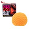 Moderne Kugelform Stressball Silikon Handheld Entspannungswerkzeug Für Alle Altersgruppen