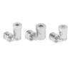 Joint Protector for Pool Cue Metal Joint Thread Protector Joint Cap Replacement Protect Shaft and Head Billiards Equipment