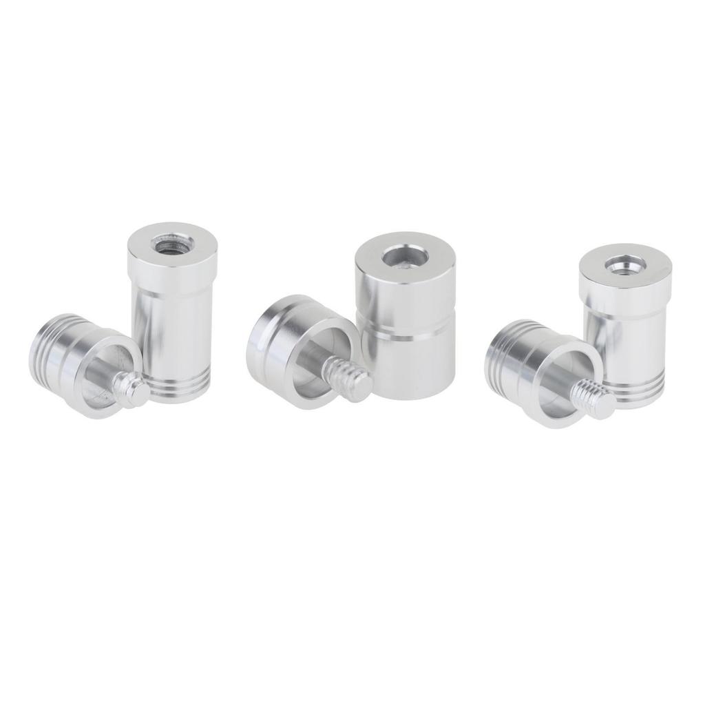 Joint Protector for Pool Cue Metal Joint Thread Protector Joint Cap Replacement Protect Shaft and Head Billiards Equipment