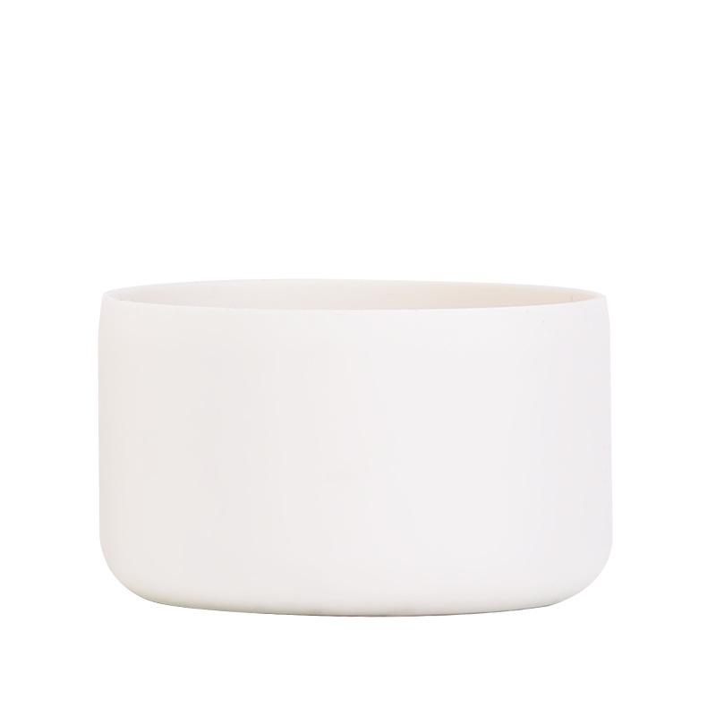 Frank Freen Large-Capacity Thermos Cup Bottom Non-Slip Base Water Cup Bottom Silicone Protective Cover