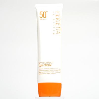 HERIETTA Popular UV Sun Cream for Delicate and Sensitive Skin 90g