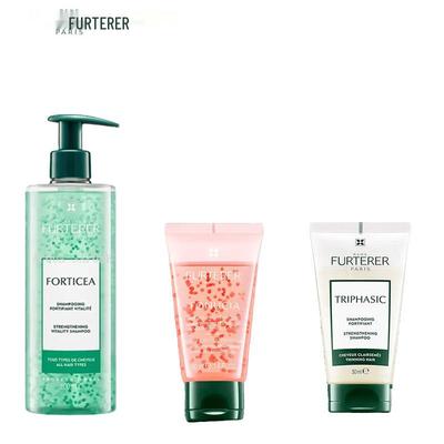Cura di capelli e cuoio capelluto – Kit per la cura dei capelli