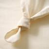 Organic Ecru Baby Bedding Premium Set Bedding and Loop Sleep 21251058 Single [10mois] (Egg Mat)