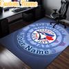 Custom Name Toronto Jays  Rug, Office Rug, Chair Rug, Carpet for Living Rooms, Doormat Game Rug Home Decor Christmas Gifts