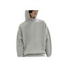 Puma Mmq Knitted Pullover Hoodie Men Tops Gray 534673-19