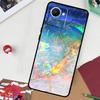 Agate Gem Crystals Marble Pattern For Realme GT 6T 6 5 GT 7 Pro C61 C55 C53 C51 C21Y C25S C67 C75 10 11 12 13 14 Pro Plus Case