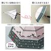 lace 27021 All-weather umbrella, transformable, pattern, pink, 45cm-60cm,