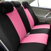 Universal Size Concave Embroidery Car Seat Covers Fit For Most Car SUV Truck Car Accessories Interior With Airbag Compatible