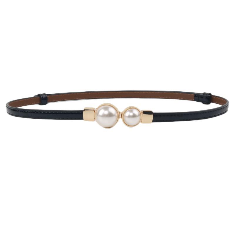 Women's Korean Style Retro Adjustable Leather Waist Belt