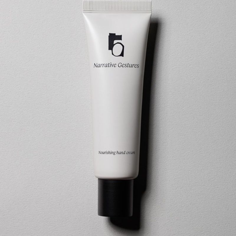Narrative Gestures Hand Cream 50ml
