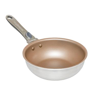King koekenpan PENTA 20cm enkel (Champagne goud, (diep) item)