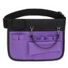 Portable Nurse Waist Bag, Multifunctional Fanny Pack for Caregivers, Housekeepers and Nursing Home Cleaners